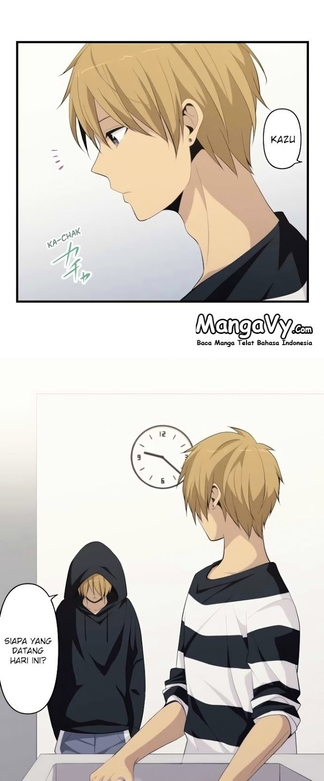 ReLife chapter 177